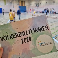 Das 2. Völkerballturnier im Rahmen der IG Nordbaden