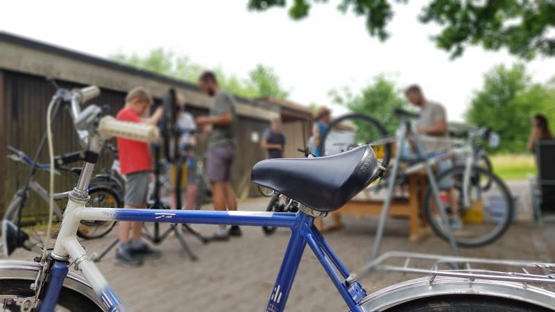 Fahrrad-Projekt Radkurier Karlsruhe