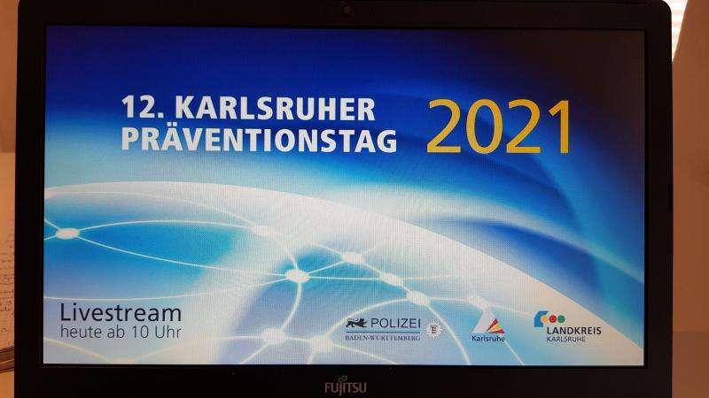 12. Karlsruher Präventionstag 2021