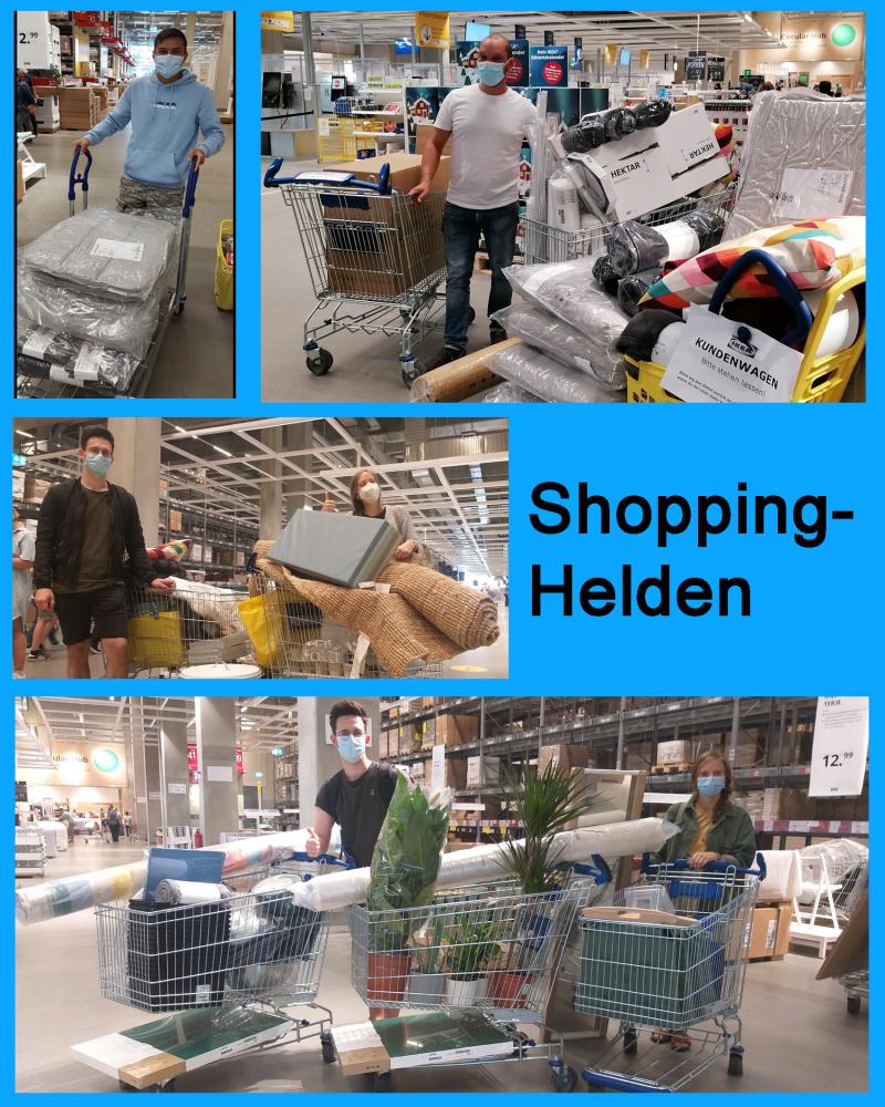 Shopping-Helden IKEA
