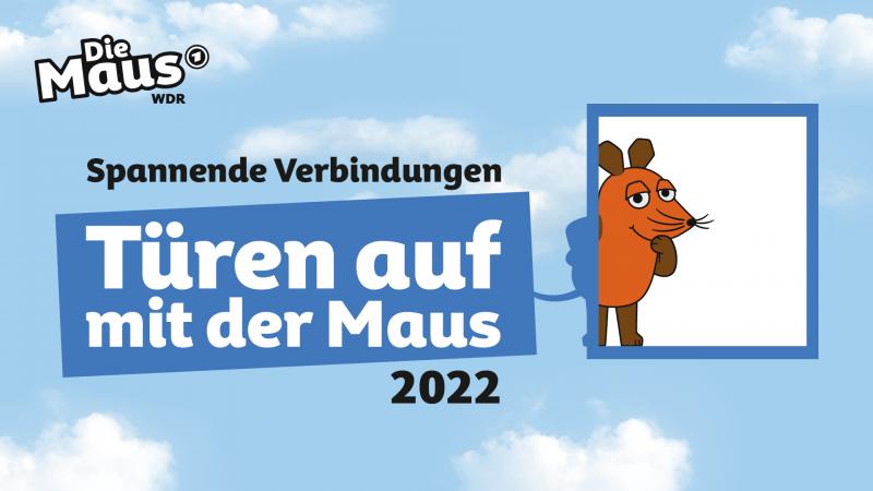 Maus Türöffner Tag 2022 HWH Schloss Stutensee
