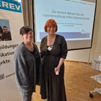 EREV Forum zum Thema Careleaver