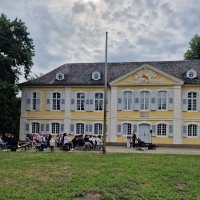 Heute hieß es auf unserem historischen Gelände Abschied nehmen